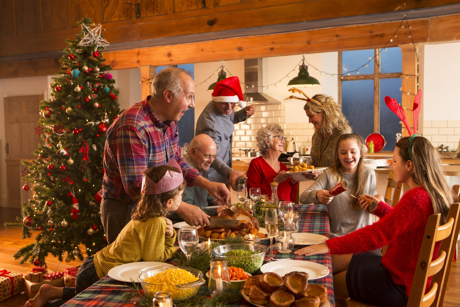 Organiser une fête de Noël inoubliable : Comment créer une ambiance chaleureuse et festive