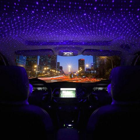 Starlight™ - Led projecteur usb décoratif 360° - 1000-Cadeaux