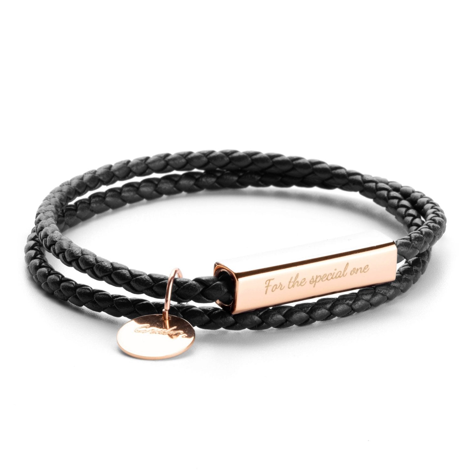 Bracelletstyle™ - Bracelets avec gravures - 1000-Cadeaux