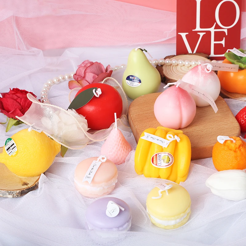 RomanticBougies™ - différentes bougies parfumées romantiques - 1000-Cadeaux