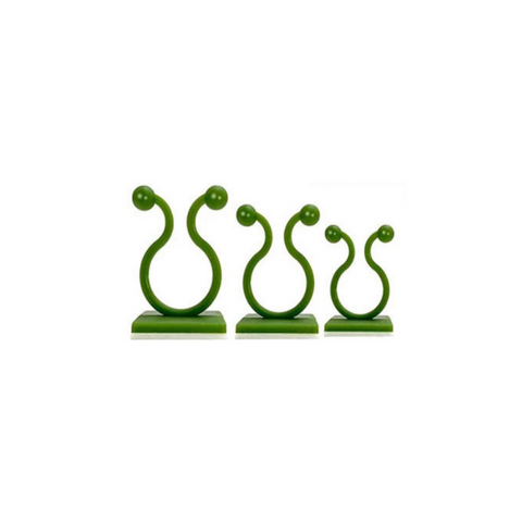 ClipsFacile™ - Clips muraux pour plantes grimpantes - 1000-Cadeaux