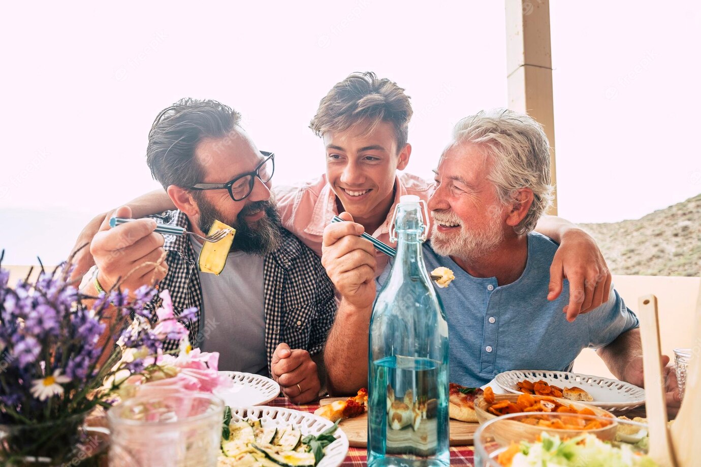 Célébrez la fête des grands-pères avec ces délicieuses recettes