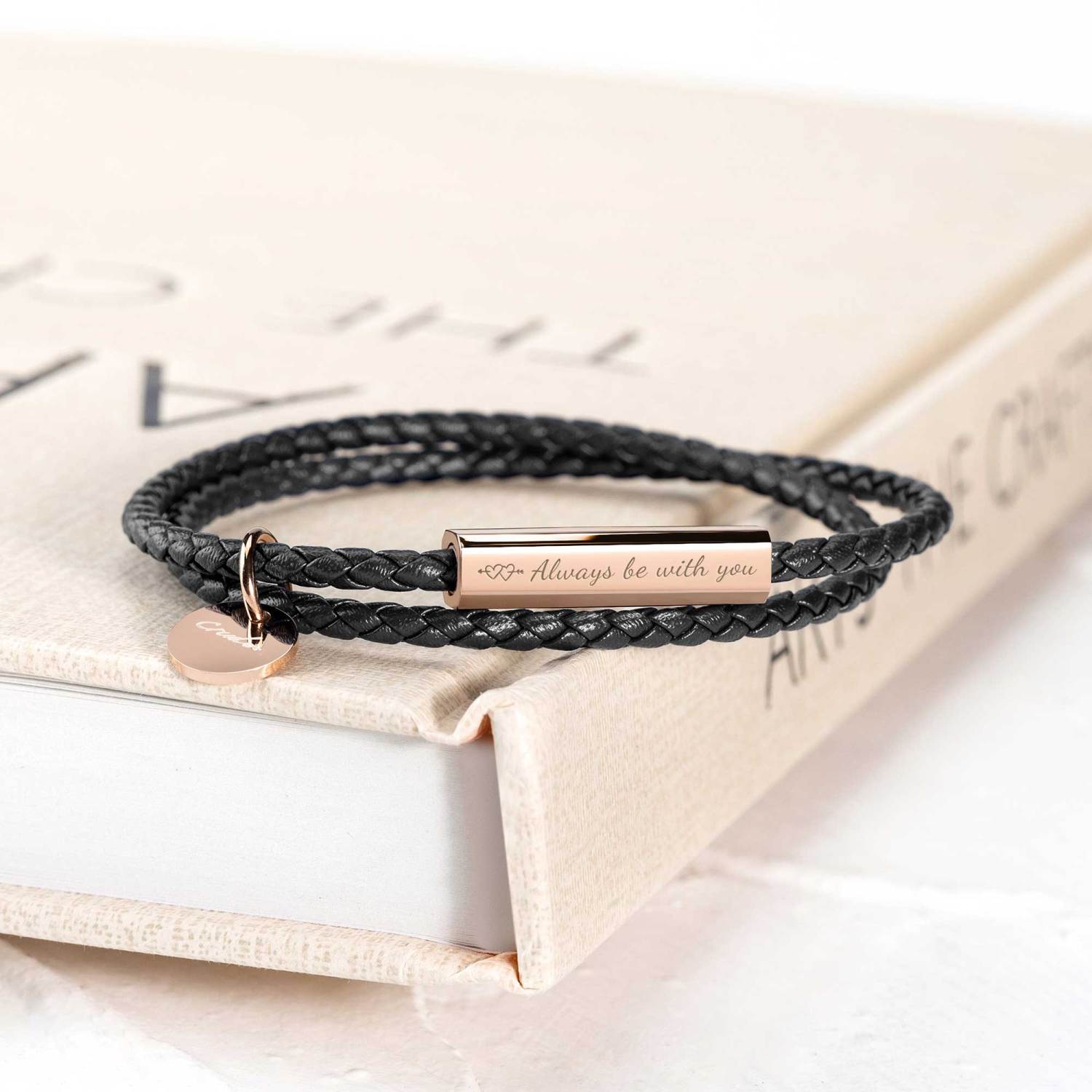 Bracelletstyle™ - Bracelets avec gravures - 1000-Cadeaux